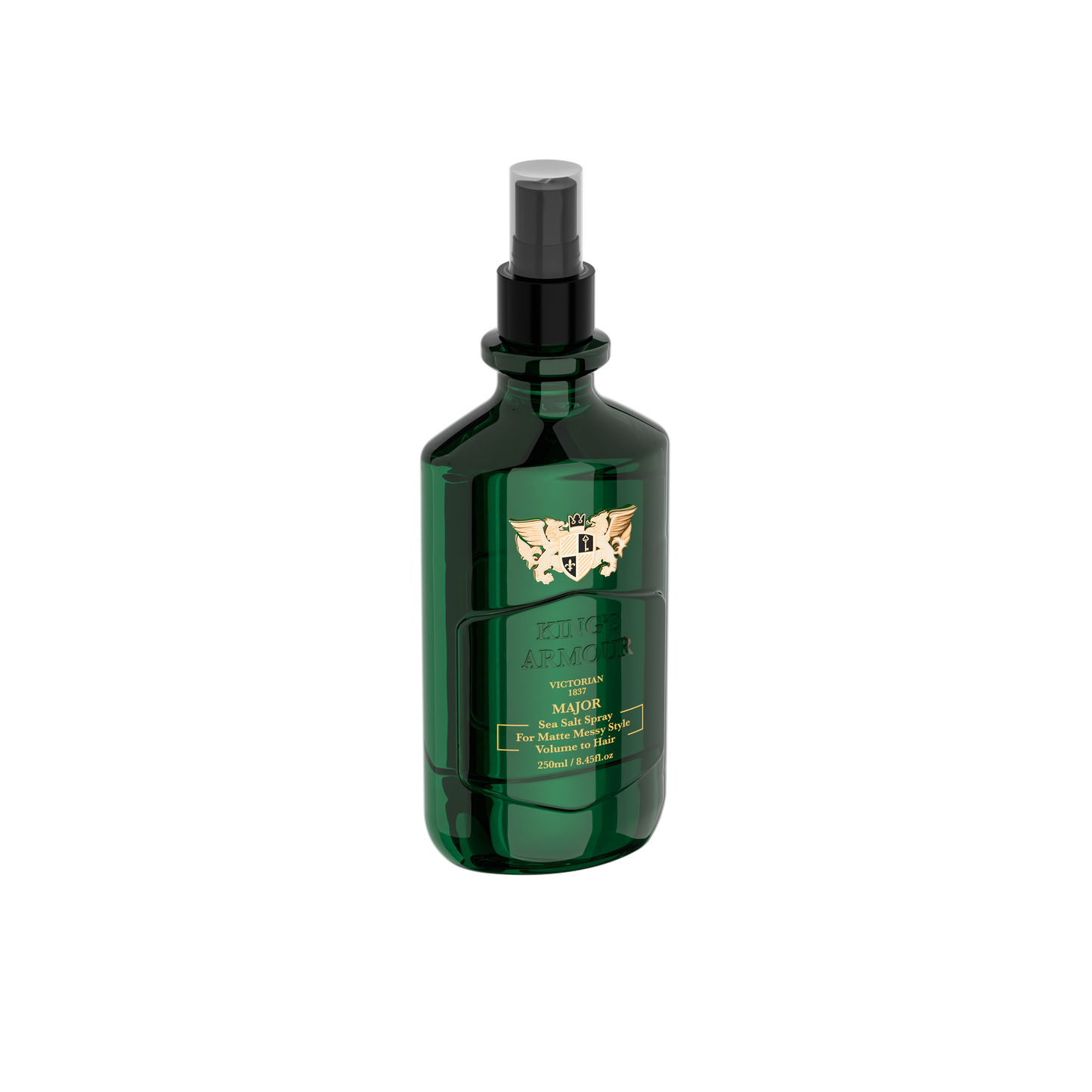 MAJOR SEA SALT SPRAY - KING'S ARMOUR