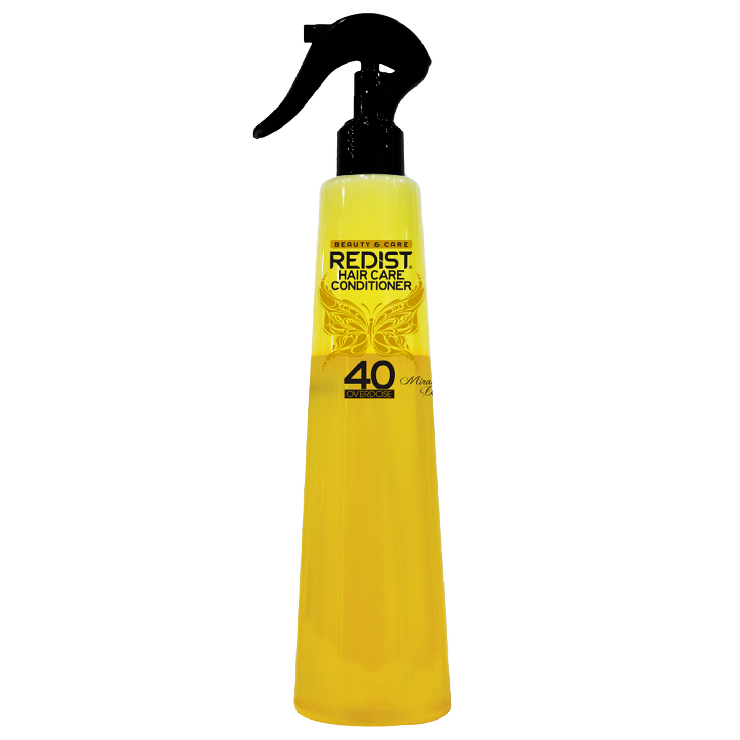 Balsamo bifasico per capelli 40 estratti di erbe 400 ml - REDIST