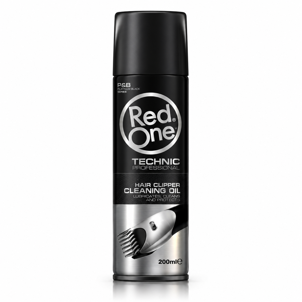 Spray pulente e olio per lame