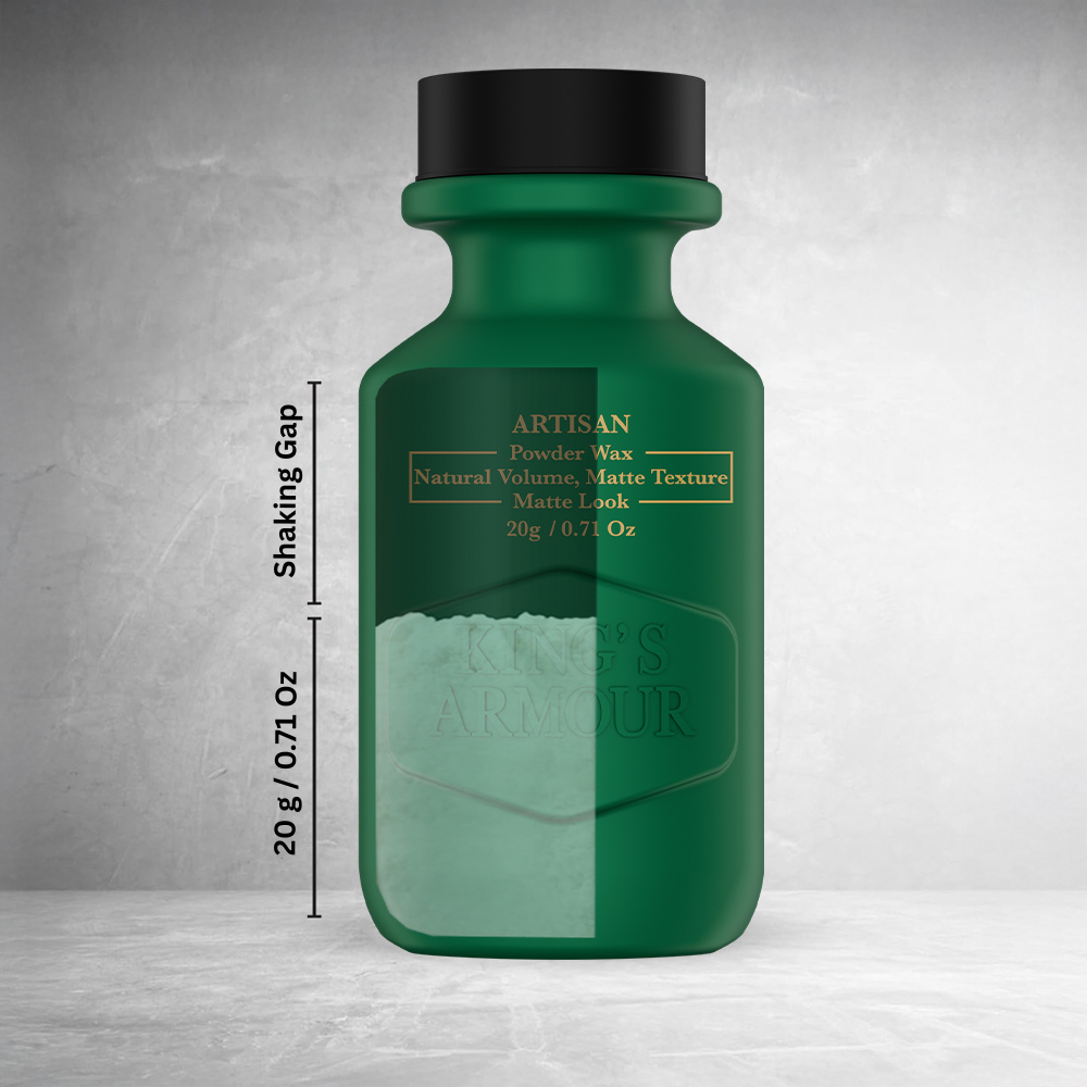 ARTISAN POWDER WAX - KING'S ARMOUR