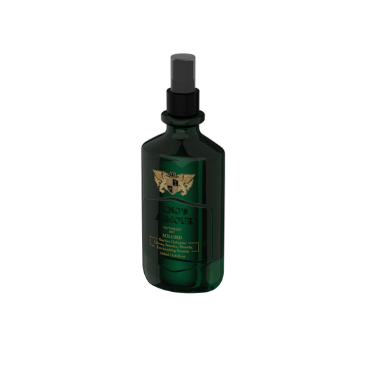 MILORD BARBER COLOGNE - KING'S ARMOUR