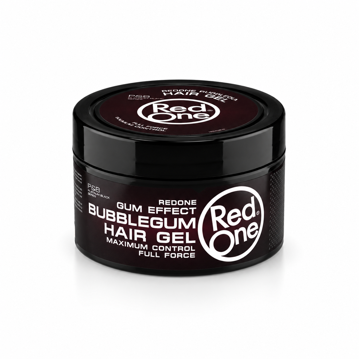 Gel tenuta forte Bubble Gum