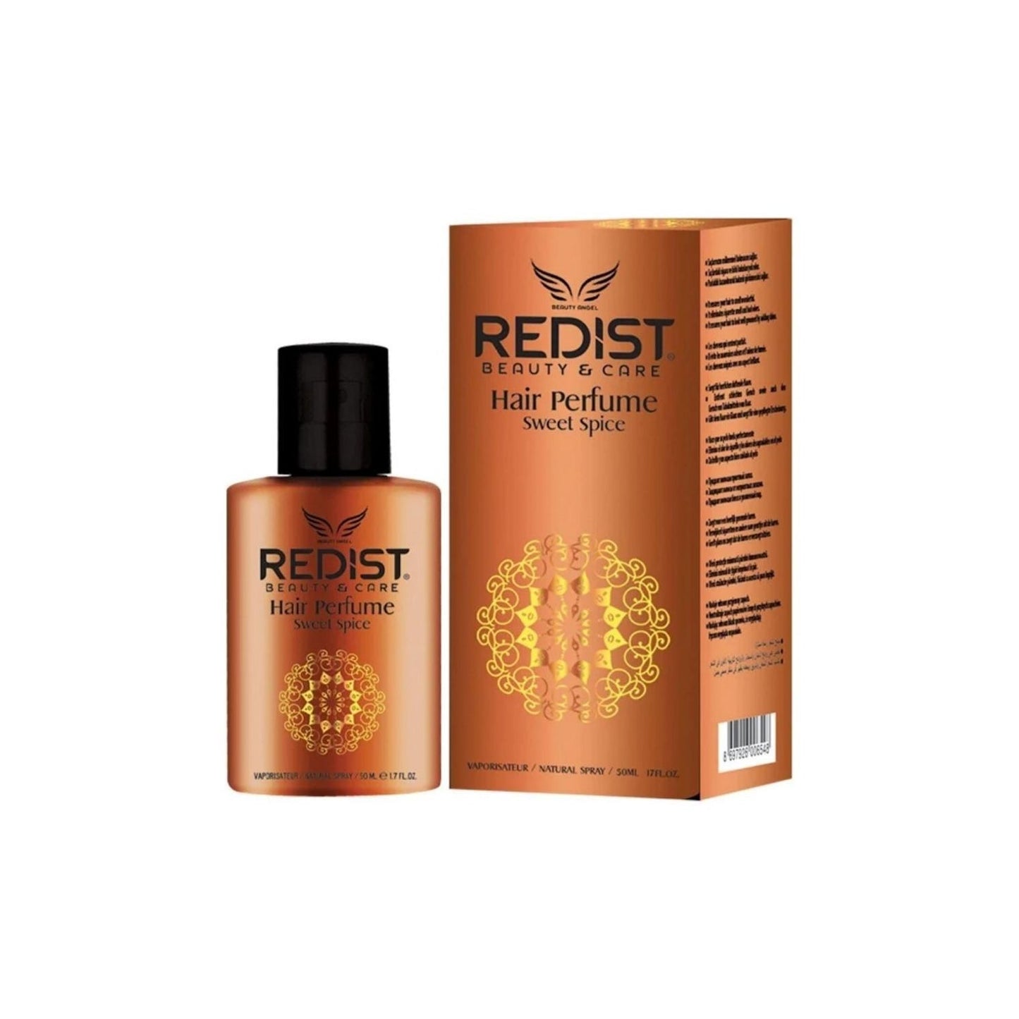 Sweet spice 50 ml - REDIST