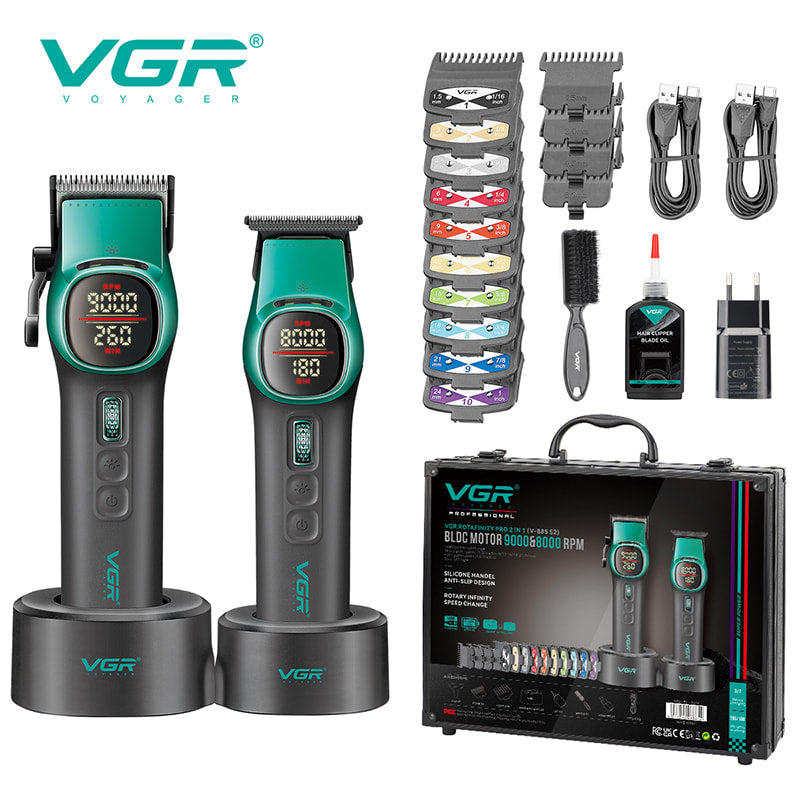 Combo VGR V-885 S2 — dettaglio