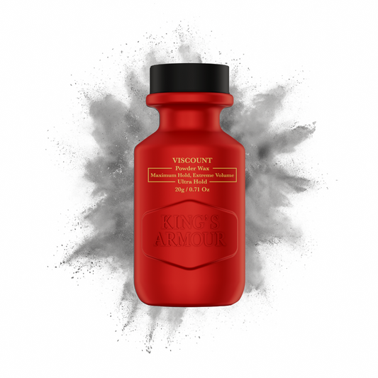VISCOUNT POWDER WAX ( CERA IN POLVERE ) - KING'S ARMOUR