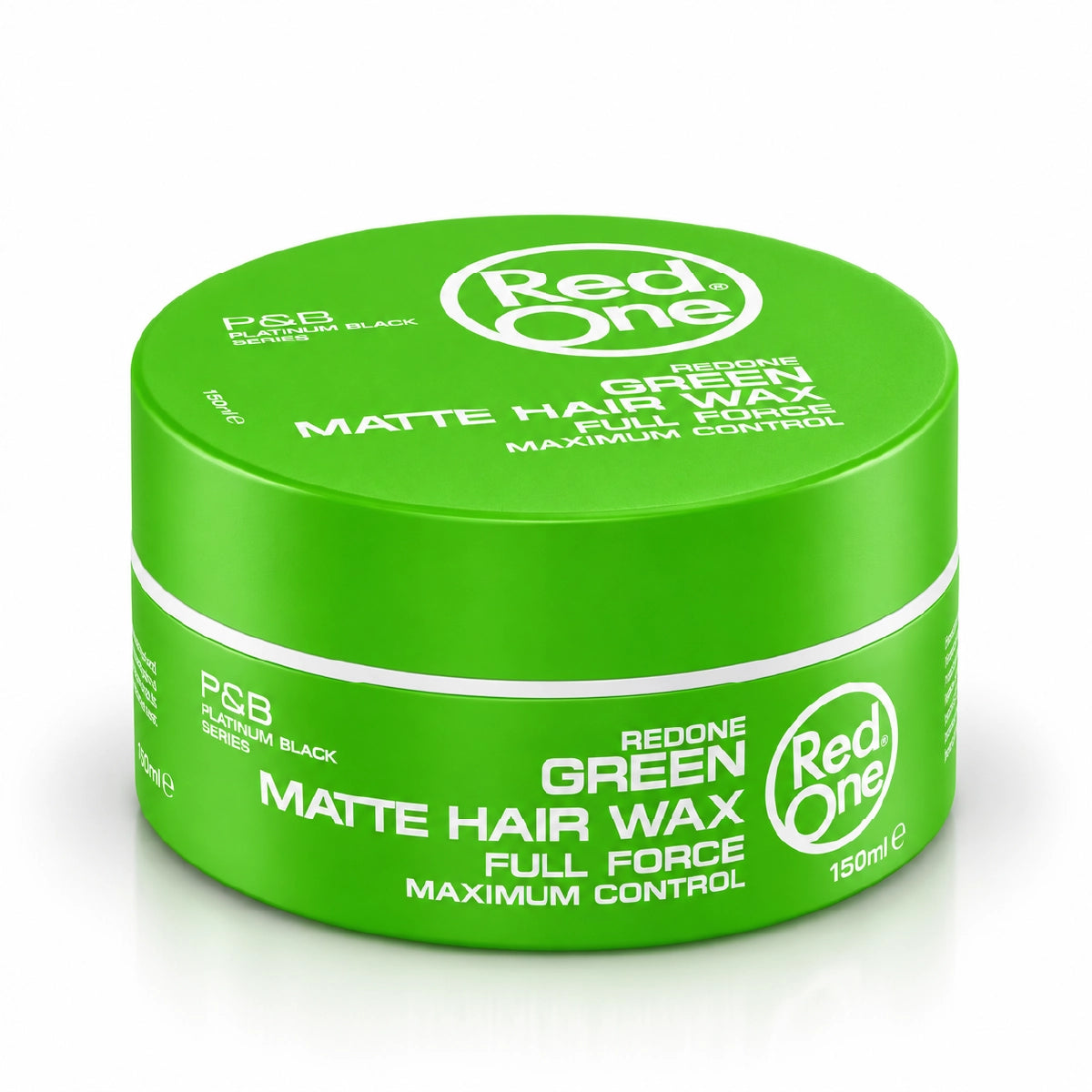 Cera opaca tenuta forte Matte Green