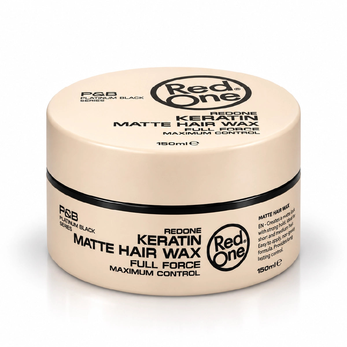 Cera opaca alla cheratina Matte Keratin