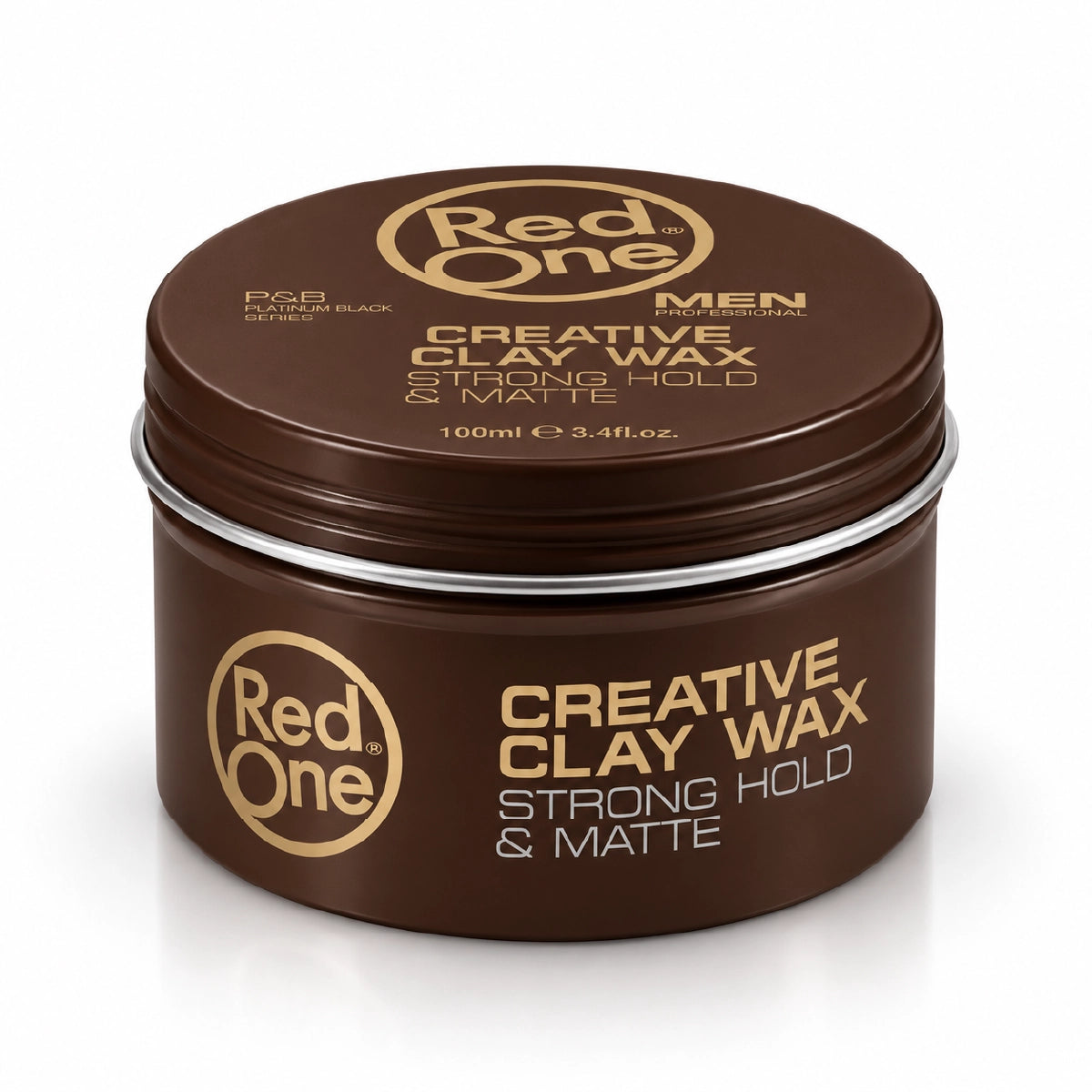 Cera opaca all'argilla Creative Clay