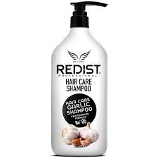 Shampoo per la cura dei capelli all'aglio 1000 ml- REDIST