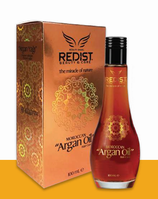 Olio di argan per capelli 100 ml - REDIST