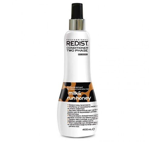 Balsamo bifasico per capelli milk & run 400 ml - REDIST