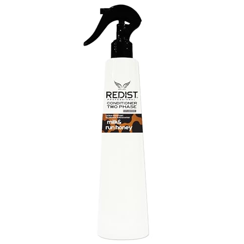 Balsamo bifasico per capelli  milk & run 400 ml - REDIST