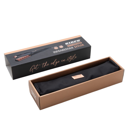 Kiepe Piastra Home Precision Infraredsilk Styler