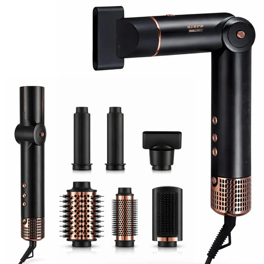 Kiepe Home Precision Air Flex – Asciugacapelli Arricciacapelli Professionale