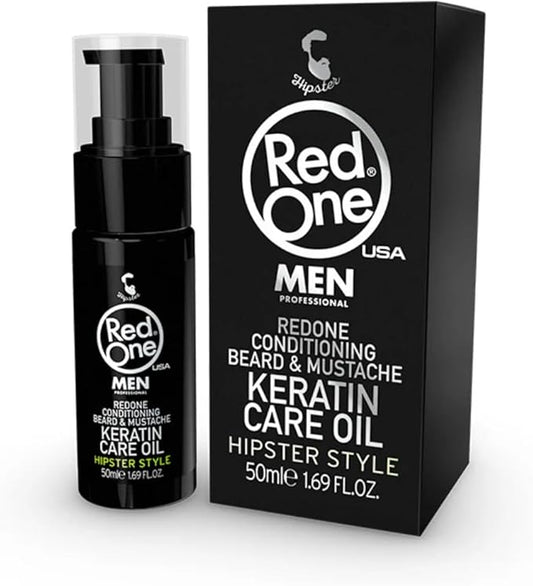 RedOne Beard & Mustache Oil 50ml