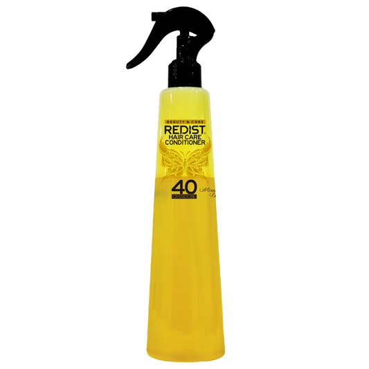Balsamo bifasico per capelli 40 estratti di erbe 400 ml - REDIST