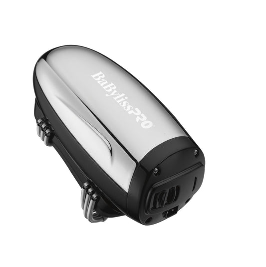 Massaggiatore professionale Babyliss VibeFX in acciaio inossidabile
