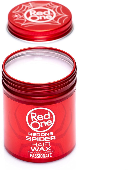 RedOne Spider Cera per capelli Passionate 100ml