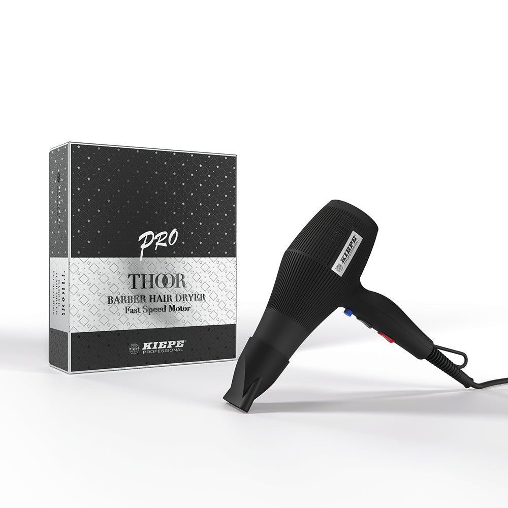 Asciugacapelli professionale Thoor