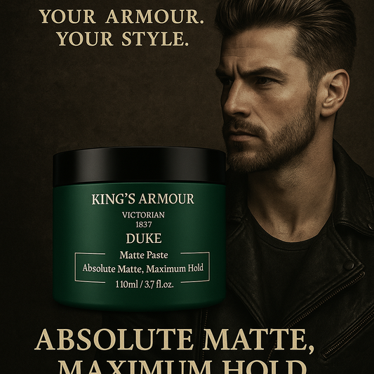 DUKE MATTE PASTE - KING'S ARMOUR