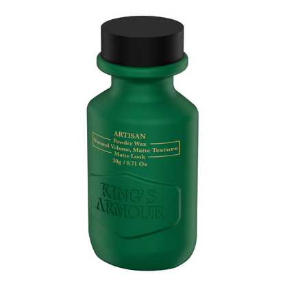 ARTISAN POWDER WAX - KING'S ARMOUR
