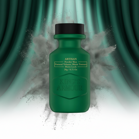 ARTISAN POWDER WAX - KING'S ARMOUR