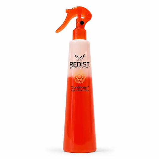 Balsamo bifasico all'argan