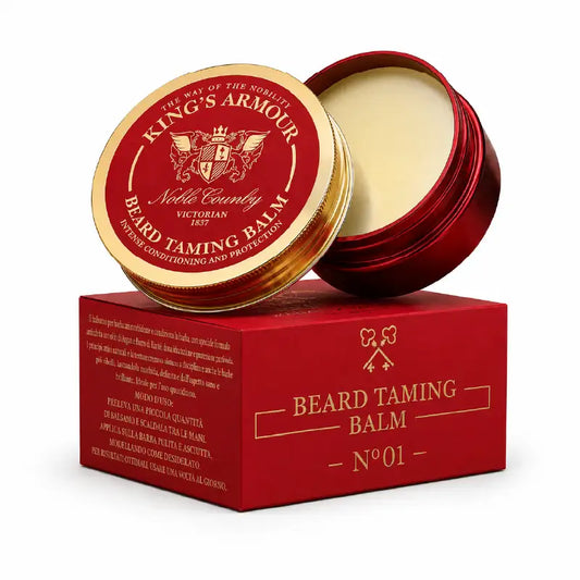 Balsamo da barba Victorian