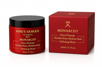 MONARCHY GLOSS POMADE - KING'S ARMOUR