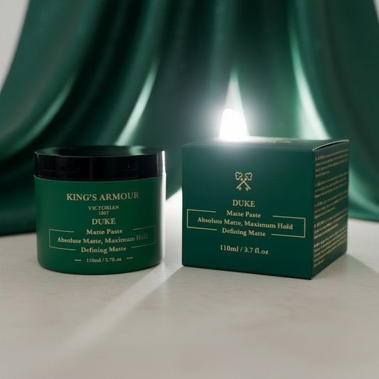 DUKE MATTE PASTE - KING'S ARMOUR