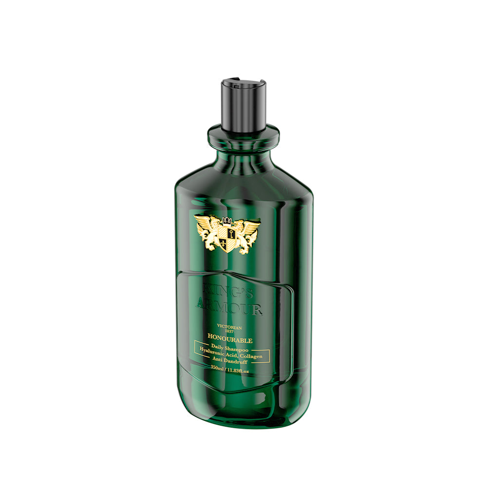 HONOURABLE DAILY SHAMPOO ANT IFORFORA  - KING'S ARMOUR