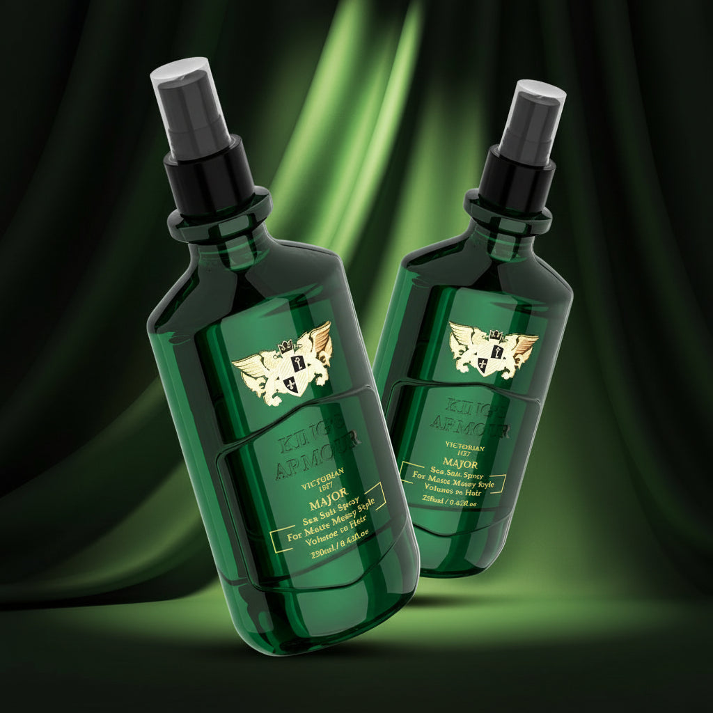 MAJOR SEA SALT SPRAY - KING'S ARMOUR