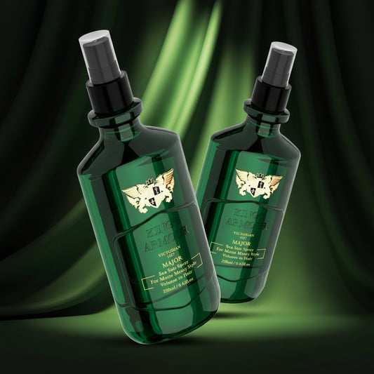 MAJOR SEA SALT SPRAY - KING'S ARMOUR