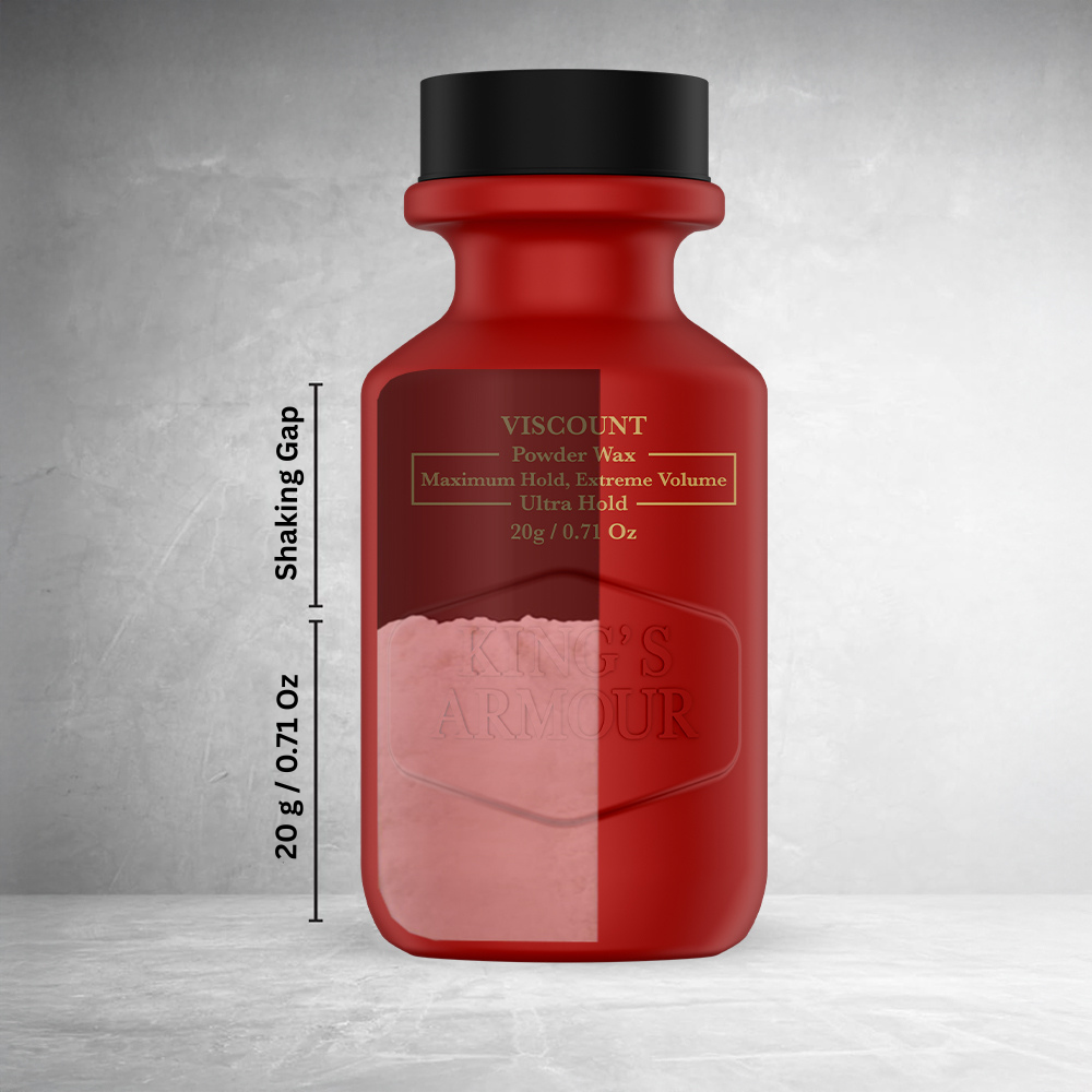 VISCOUNT POWDER WAX ( CERA IN POLVERE ) - KING'S ARMOUR