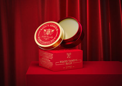 VICTORIAN BEARD BALM- KING'S ARMOUR