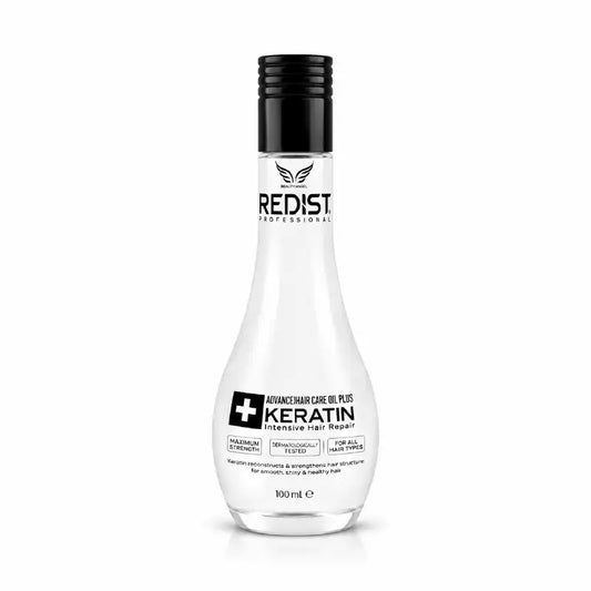 Olio alla cheratina