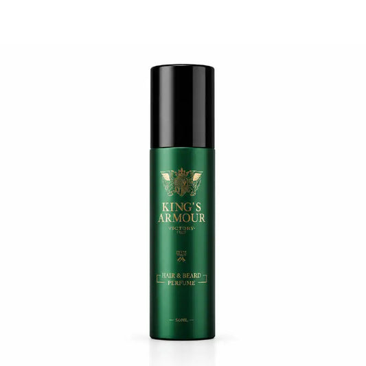 Profumo per capelli e barba Victorian