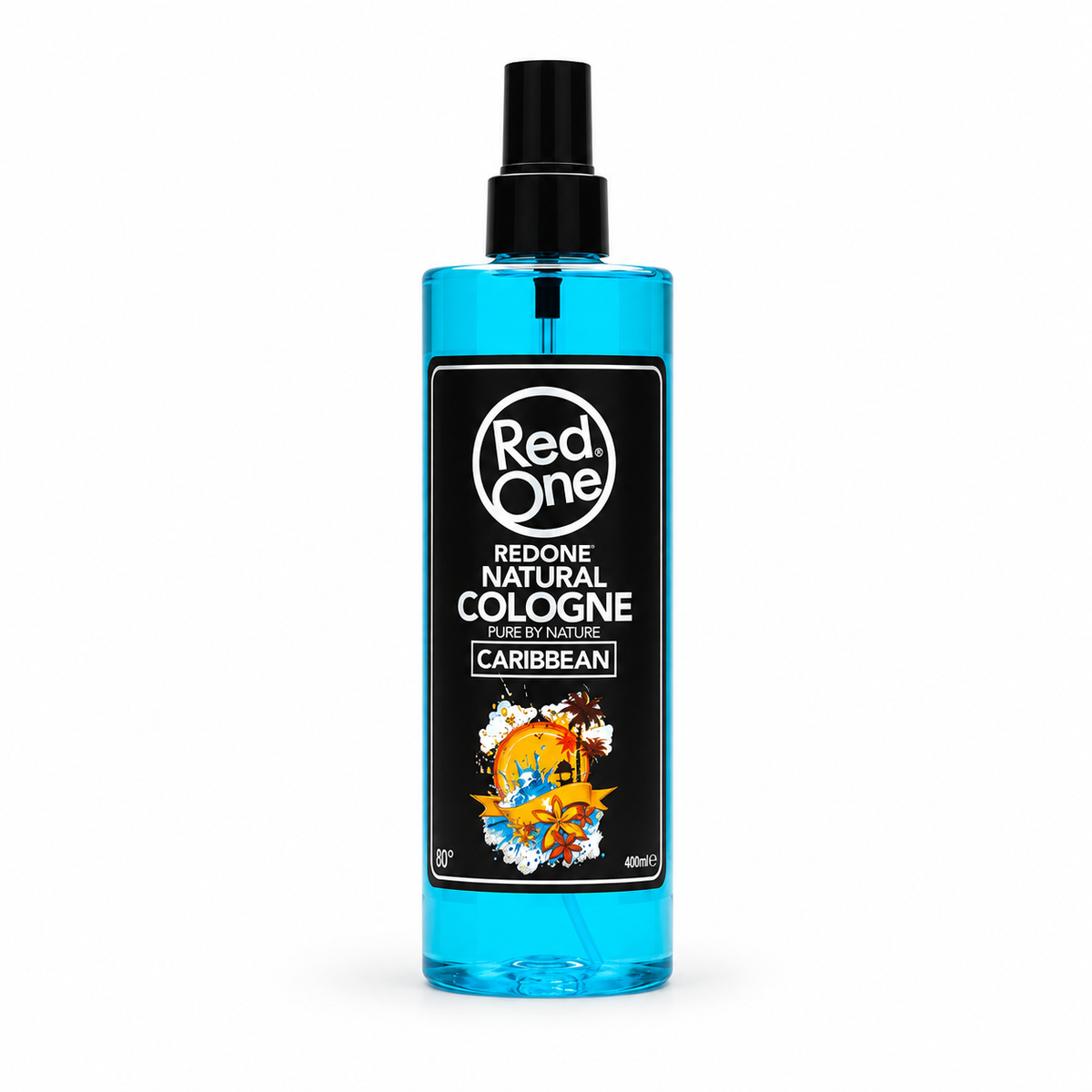 Dopobarba colonia in spray