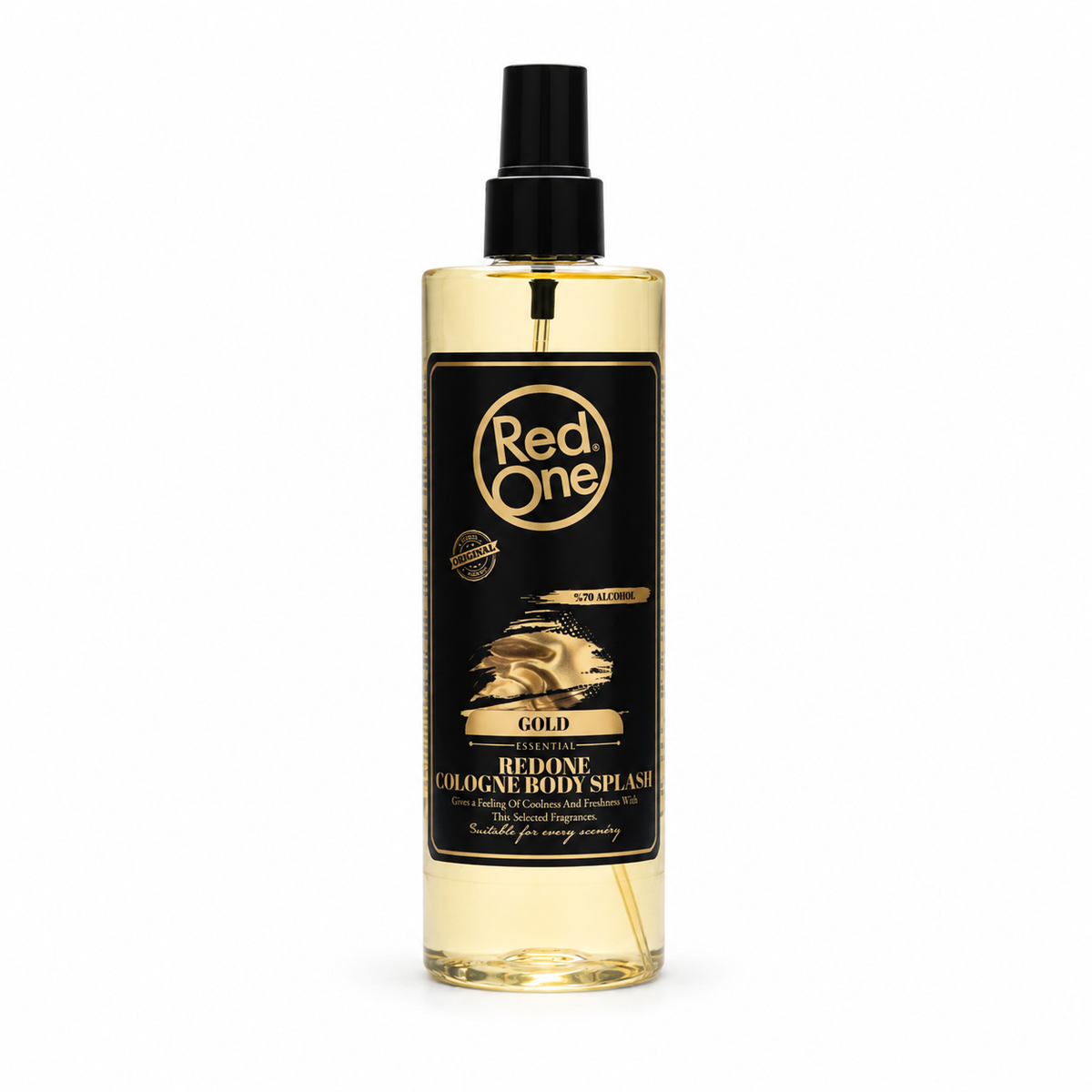 Dopobarba colonia in spray