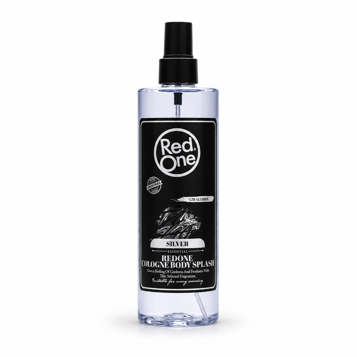 Dopobarba colonia in spray