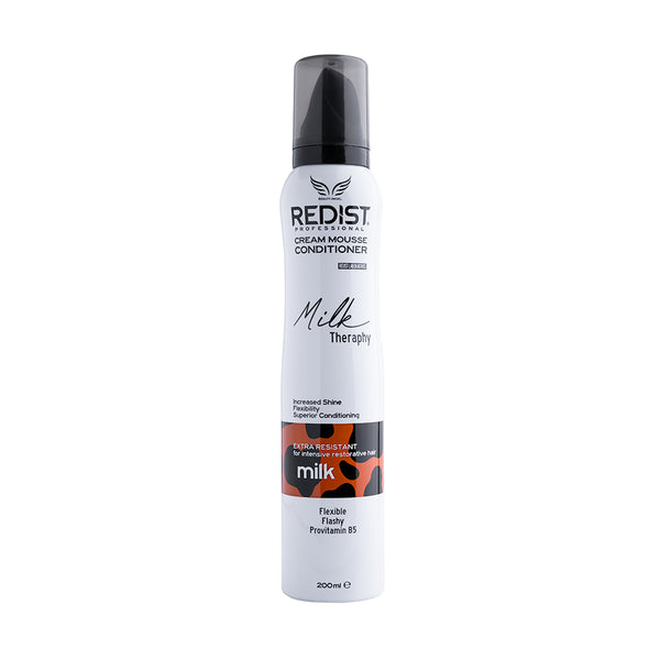Mousse per capelli milk therapy 200 ml - REDIST