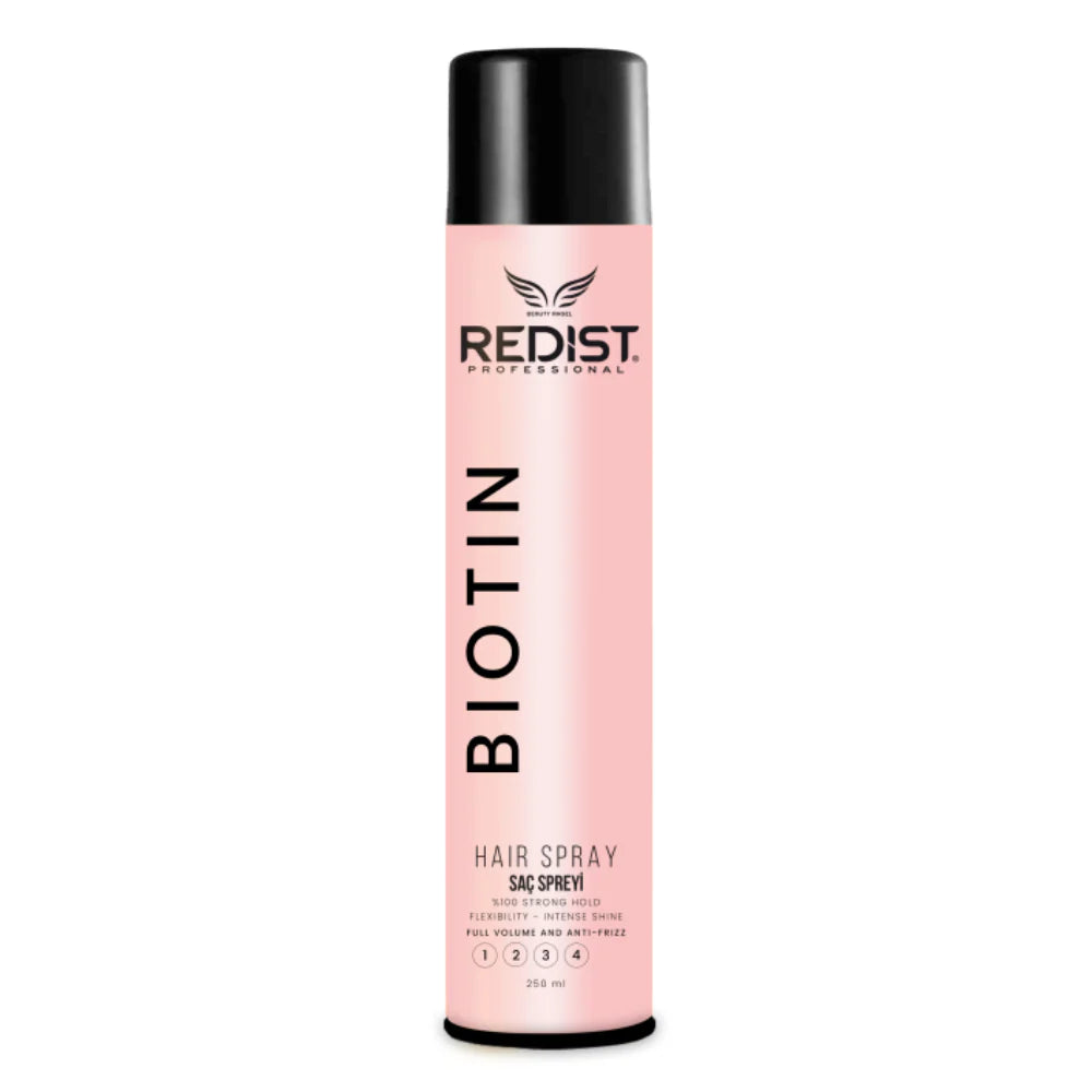 Spray volumizzante per capelli alla biotina 250 ml - REDIST