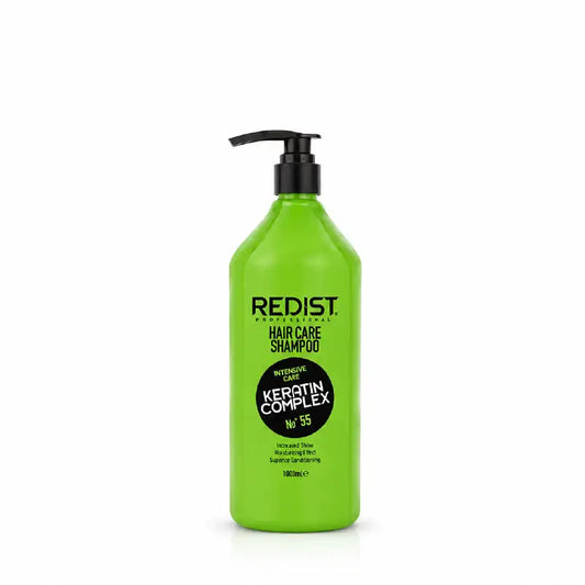 Shampoo alla cheratina