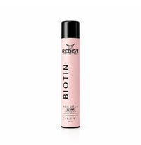 Spray volumizzante alla biotina