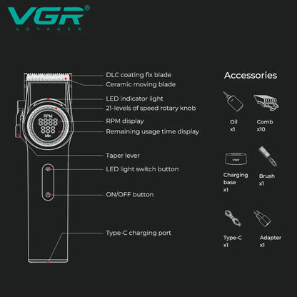 VGR  V-001