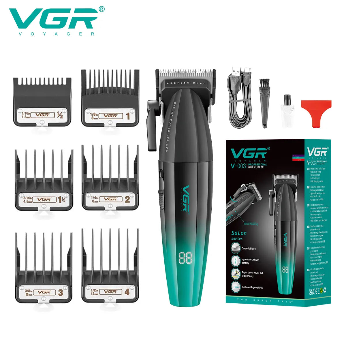 VGR  V-003