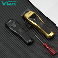 Tagliacapelli VGR V-015 con custodia e cacciavite
