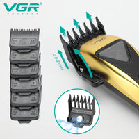 Pettini guida del tagliacapelli VGR V-015