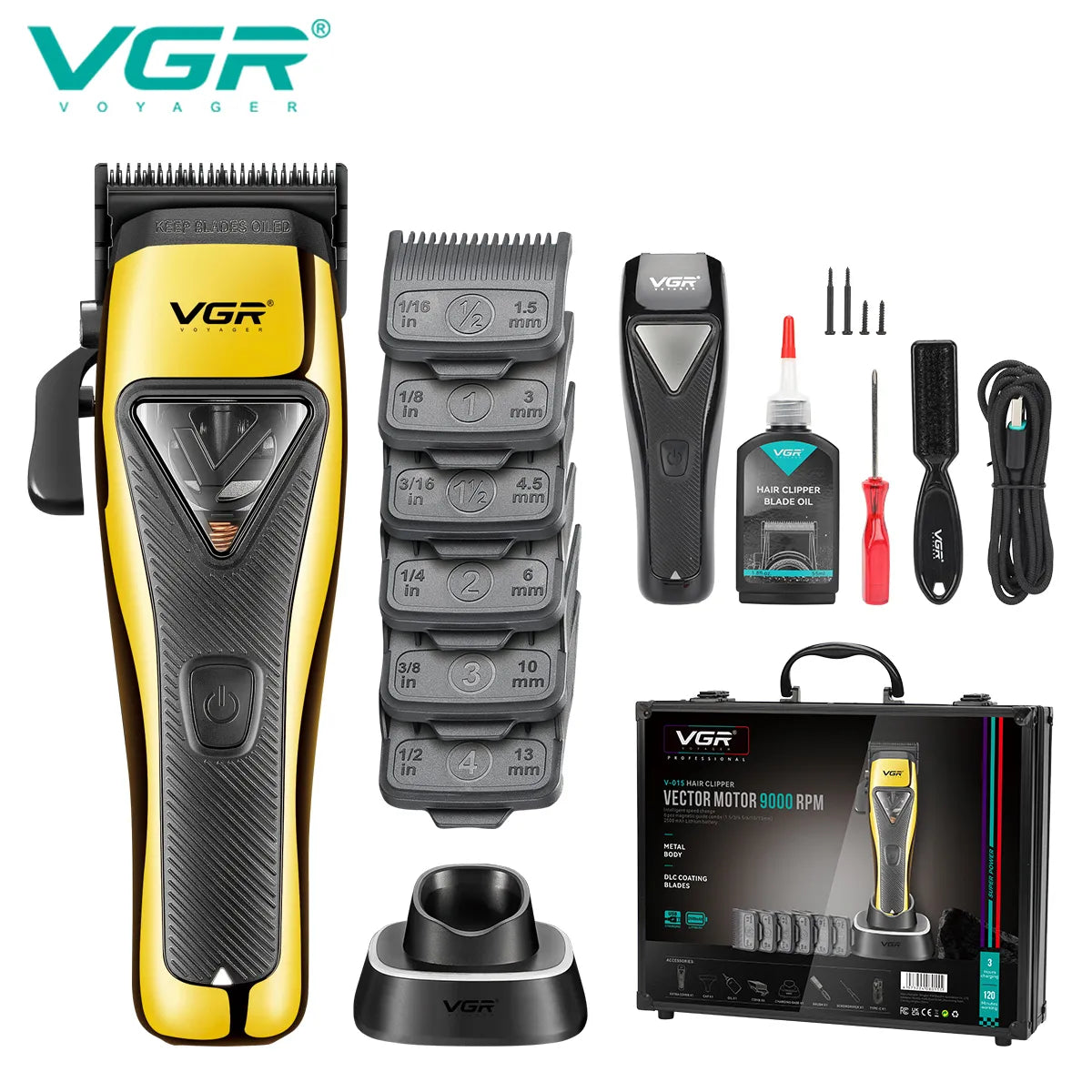 VGR  V-015