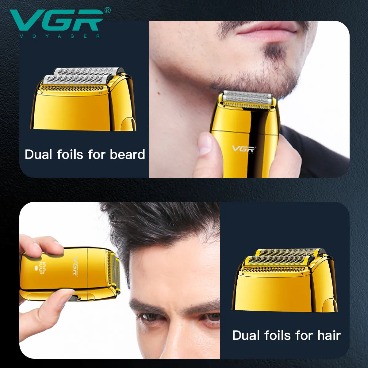 VGR  V-399